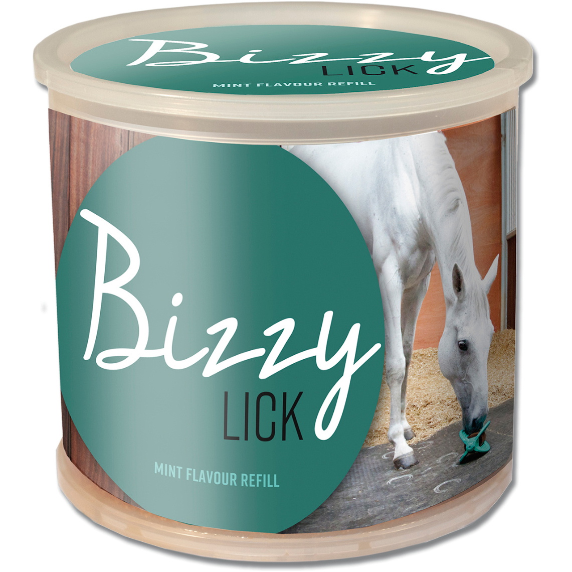 2026 Bizzy Horse Bizzy Horse Lecken 1KG Mint 1571103